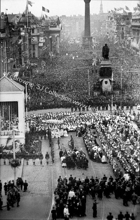 PROCESSION BENEDICATION 7PM